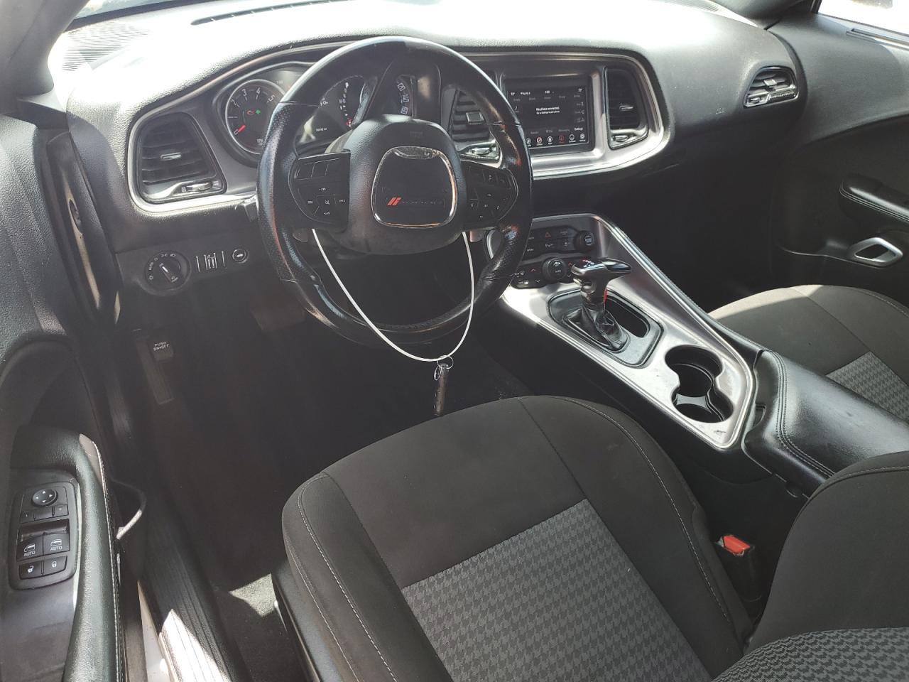 2020 DODGE Challenger