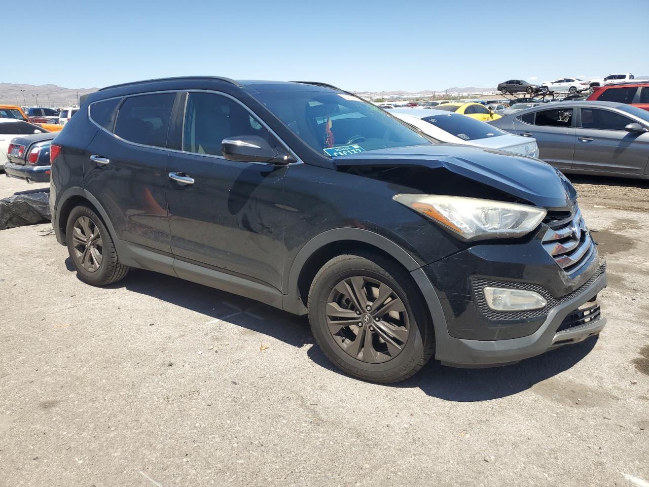 2014 HYUNDAI SANTA FE