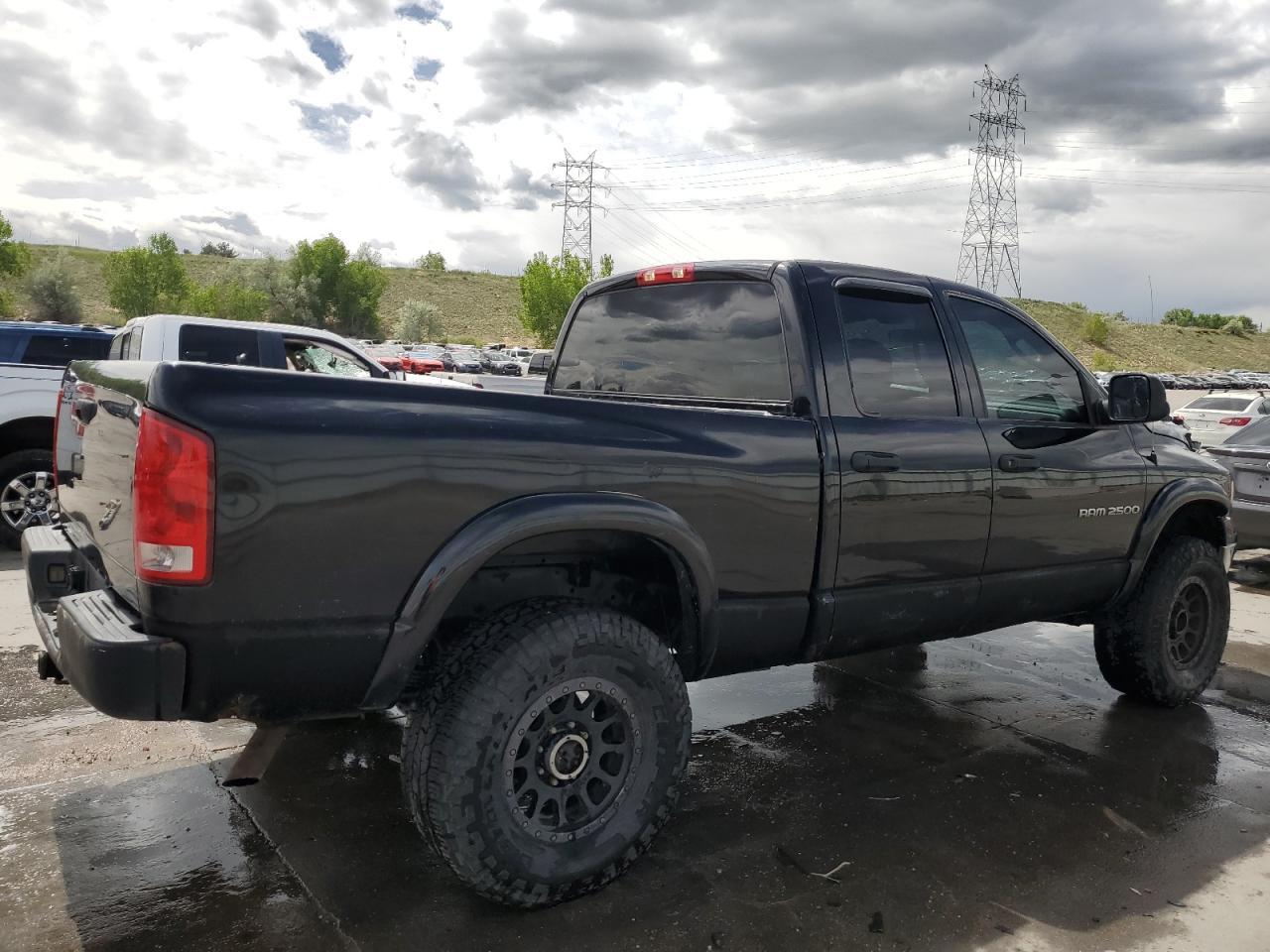 2003 DODGE Ram 2500