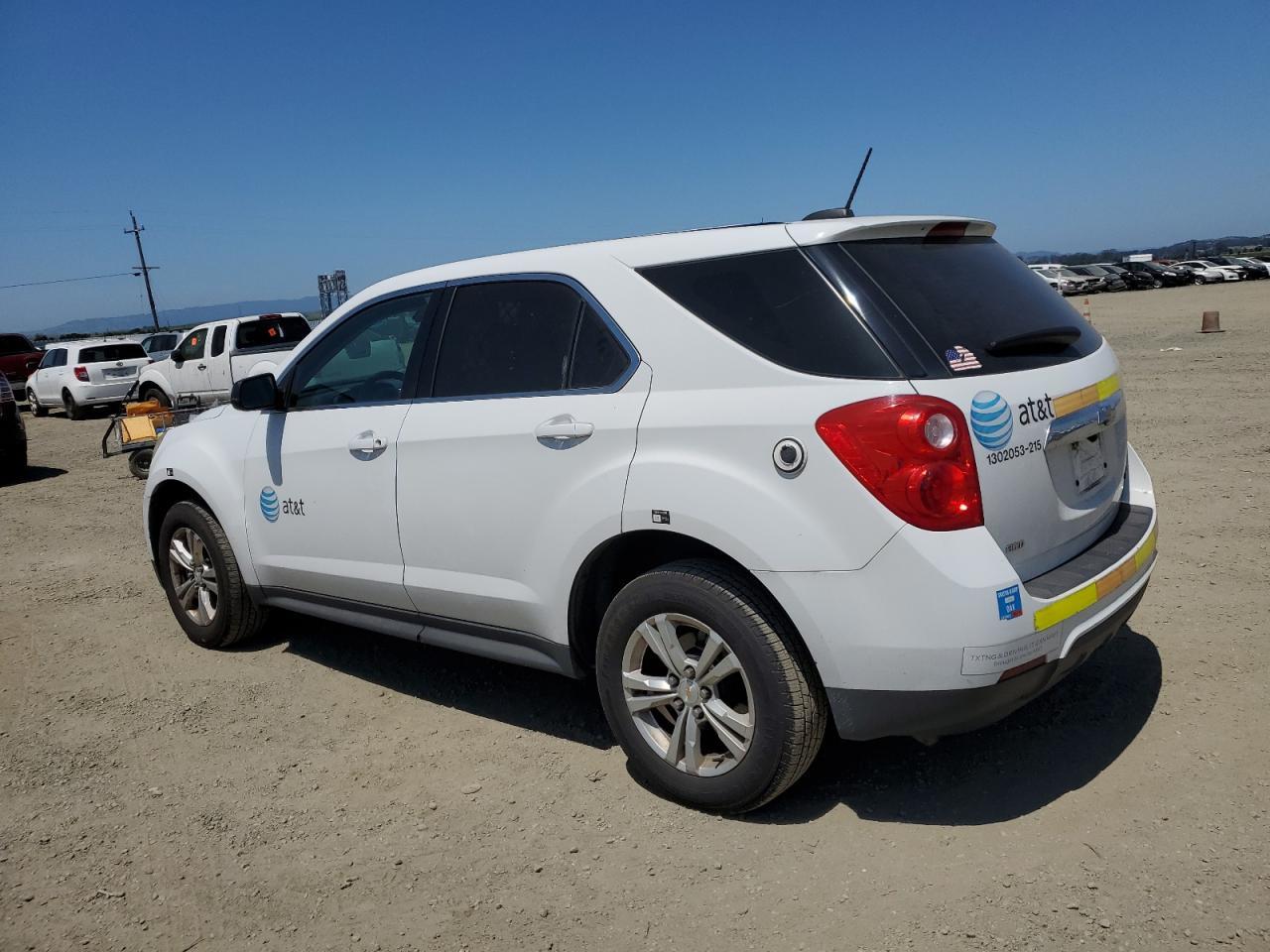2015 CHEVROLET EQUINOX