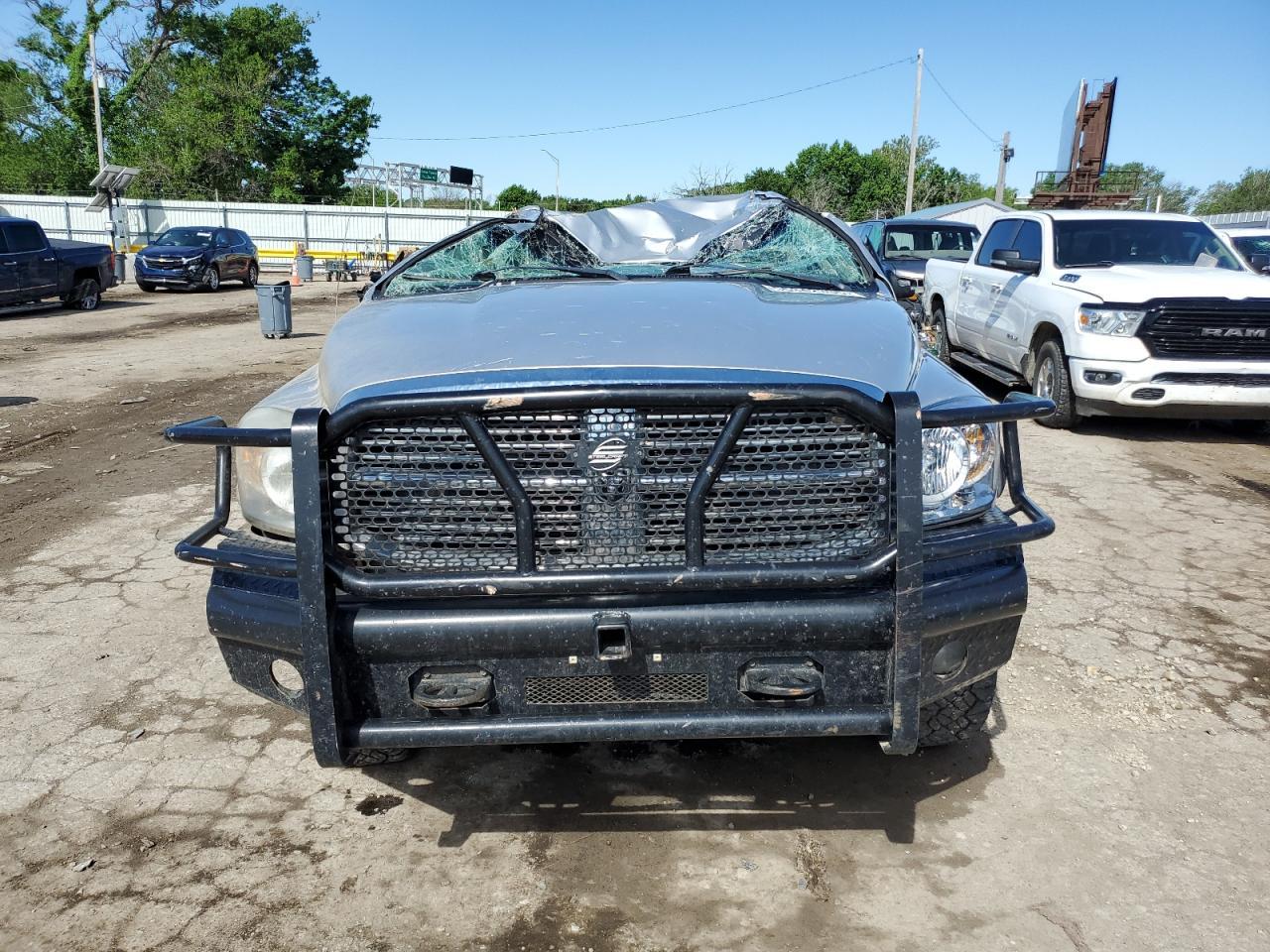 2008 DODGE Ram 2500