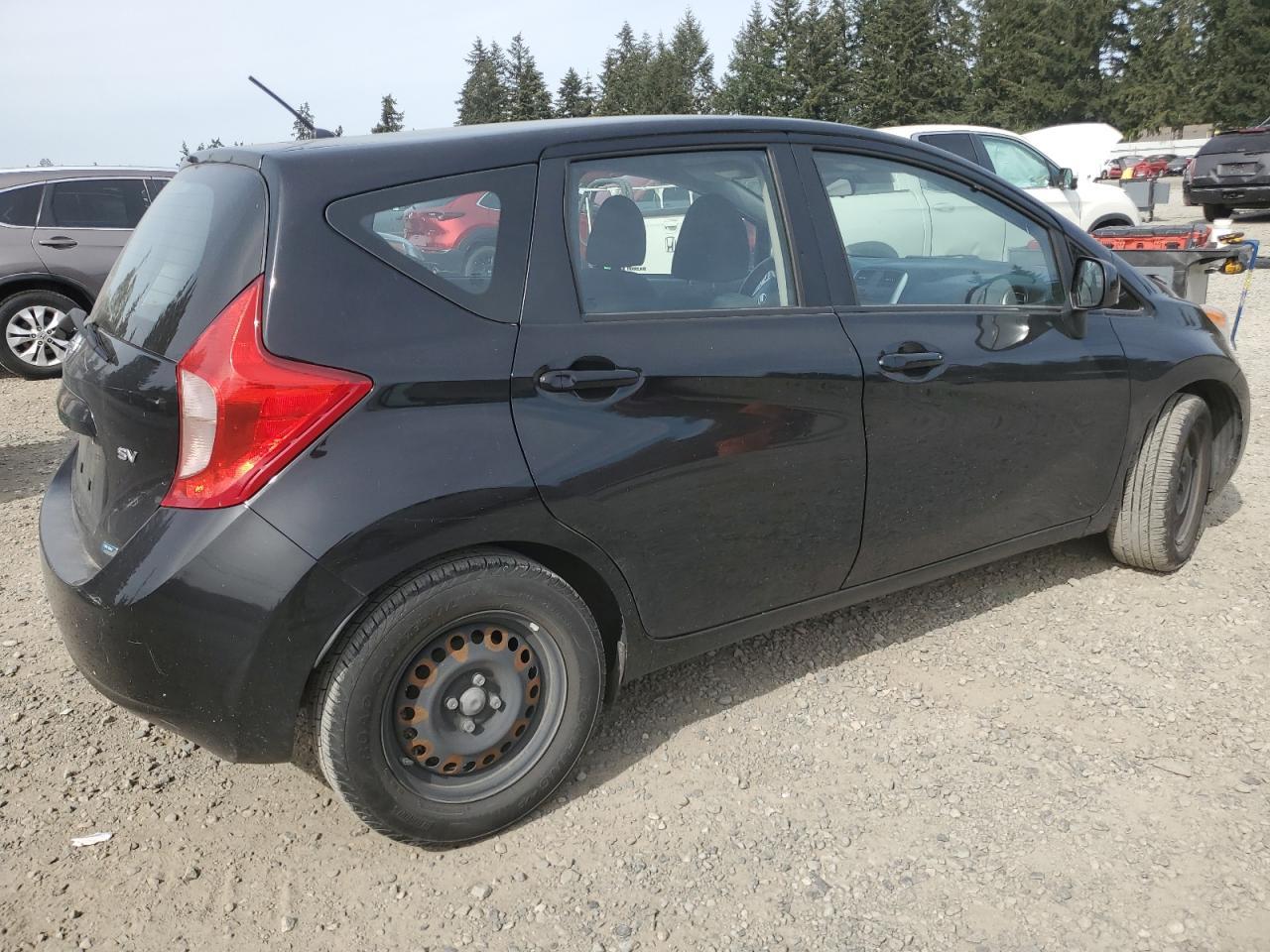 2014 NISSAN VERSA