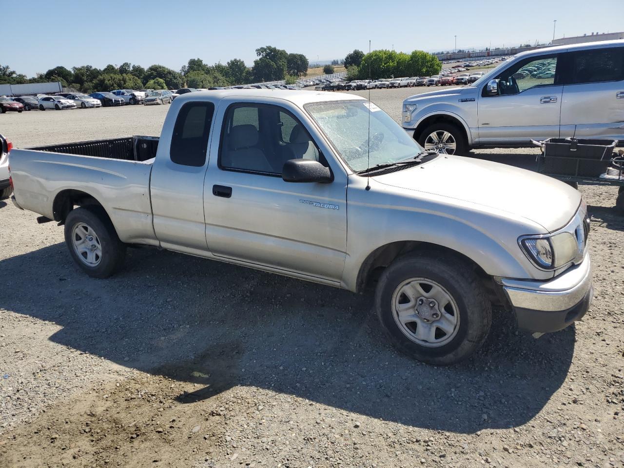2001 TOYOTA TACOMA