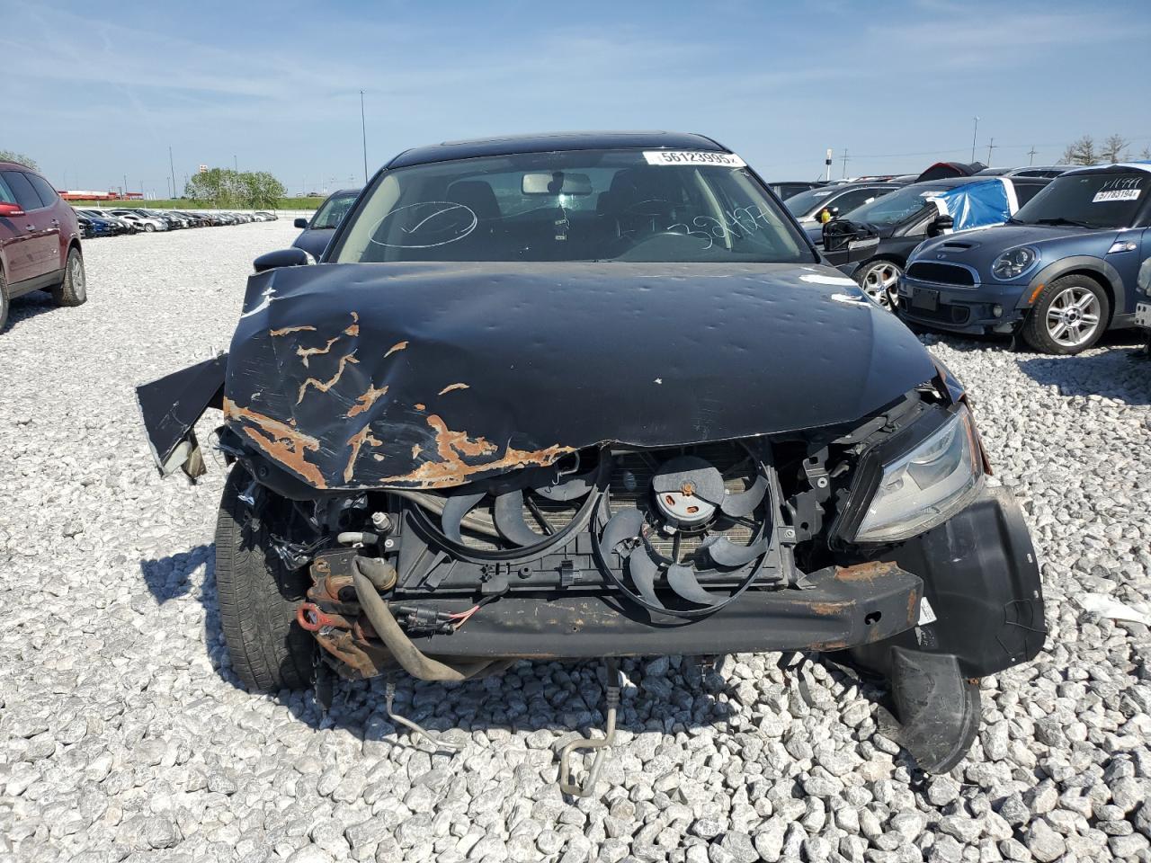 2011 VOLKSWAGEN JETTA
