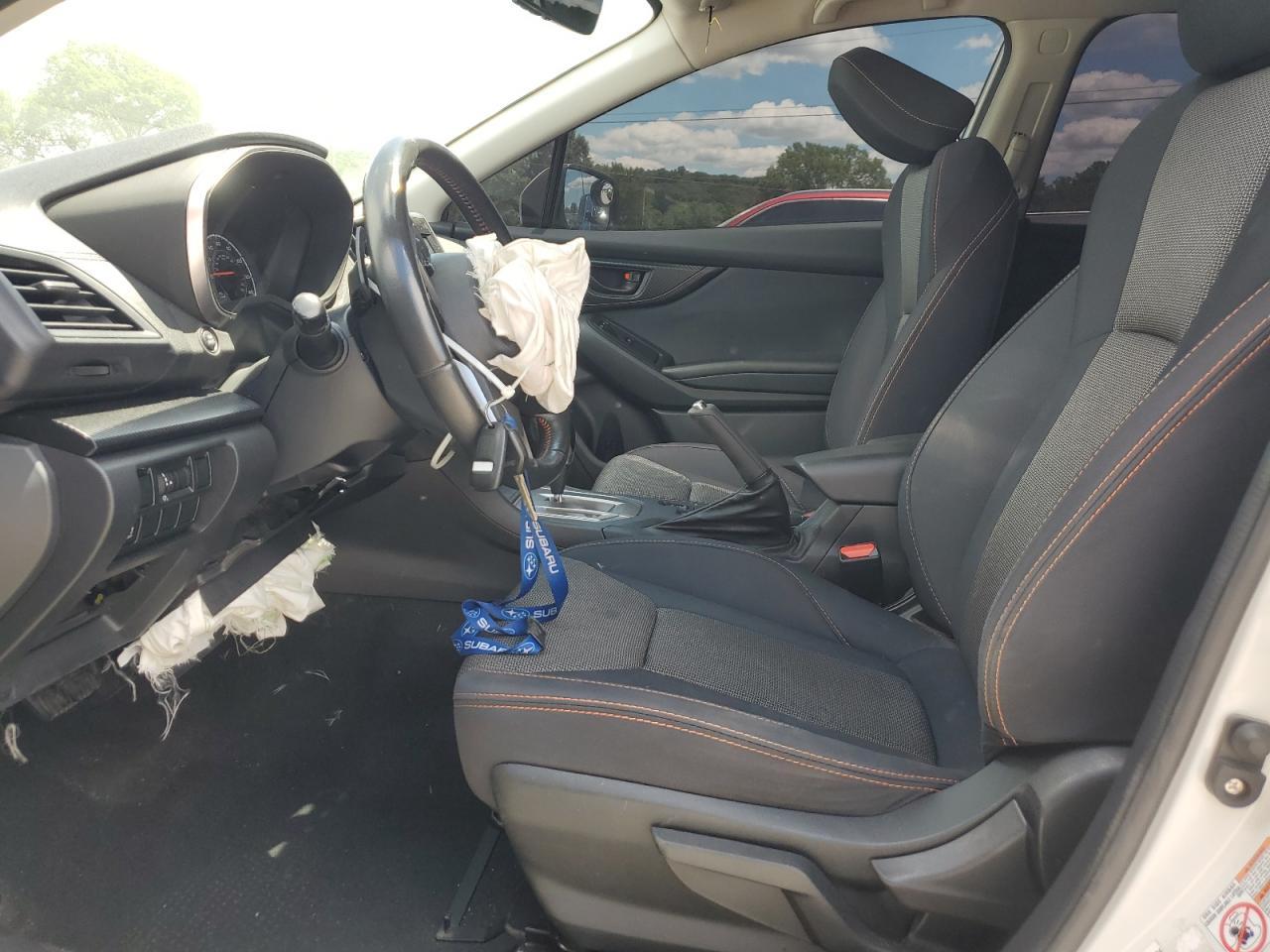 2018 SUBARU Crosstrek