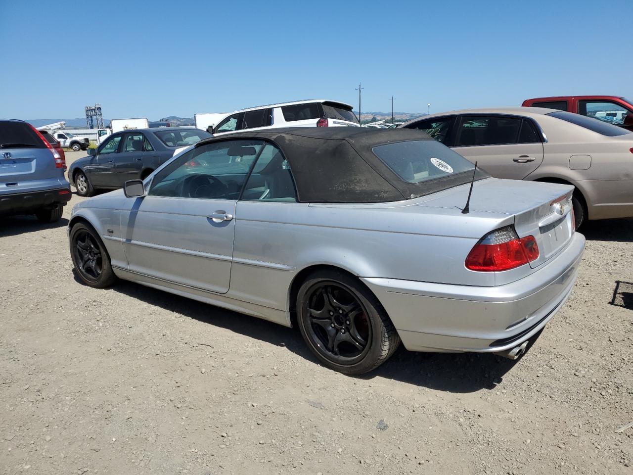 2002 BMW 3 SERIES