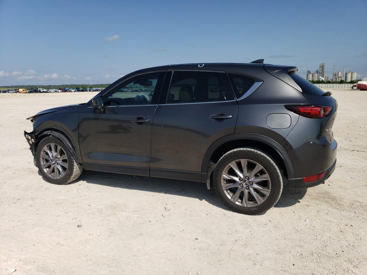 2019 MAZDA CX-5