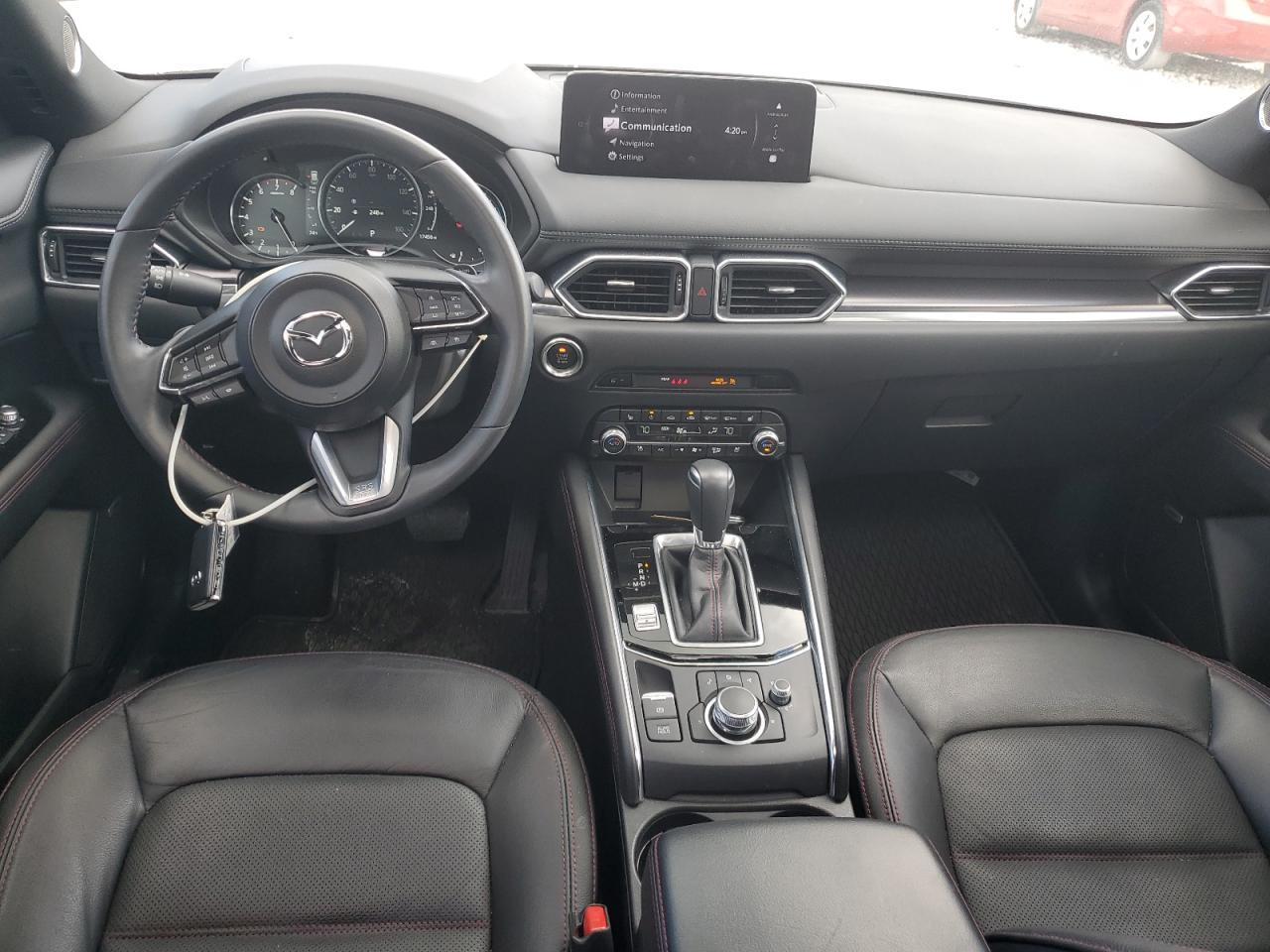 2024 MAZDA CX-5