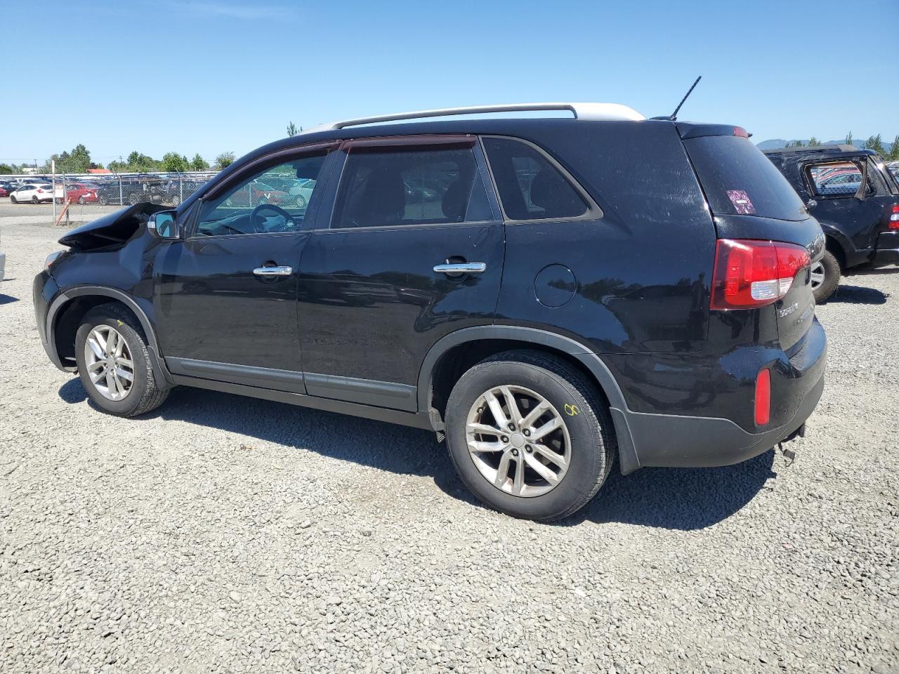 2014 KIA SORENTO