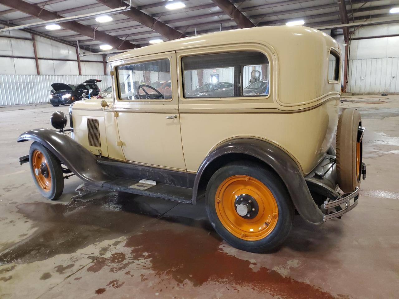 1929 CHEVROLET Sedan