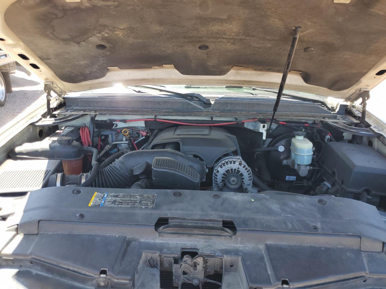 2008 CHEVROLET Tahoe