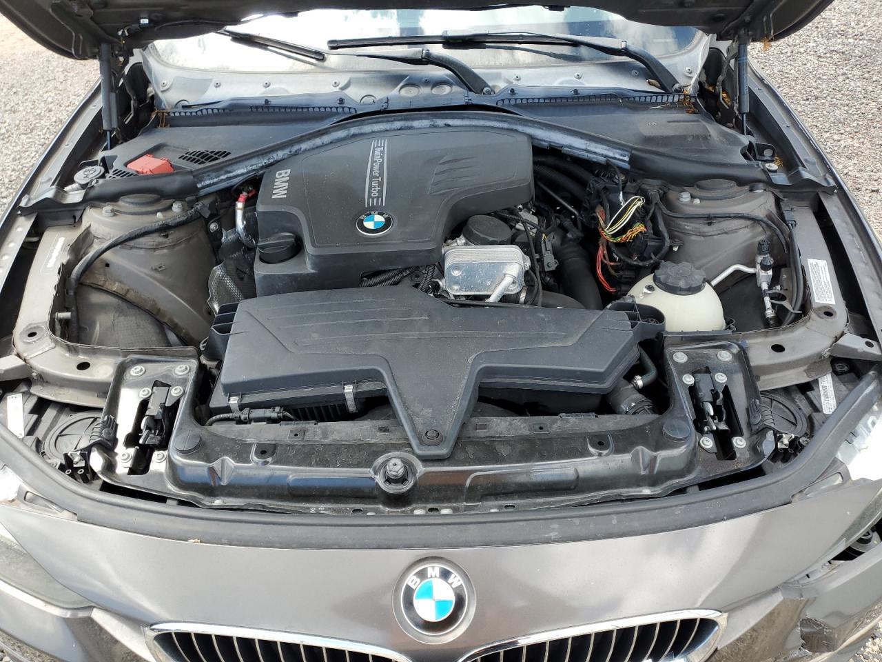 2013 BMW 3 SERIES