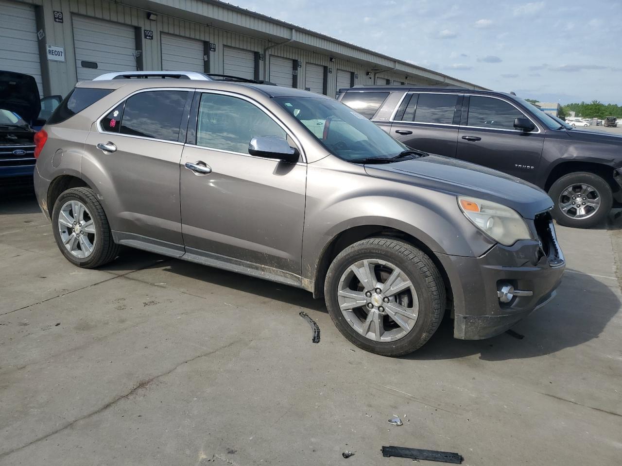 2011 CHEVROLET EQUINOX