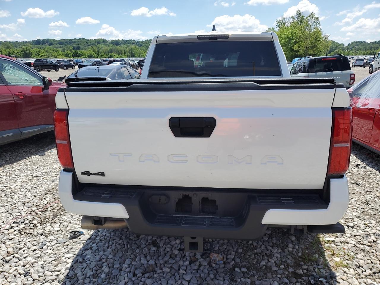 2024 TOYOTA TACOMA