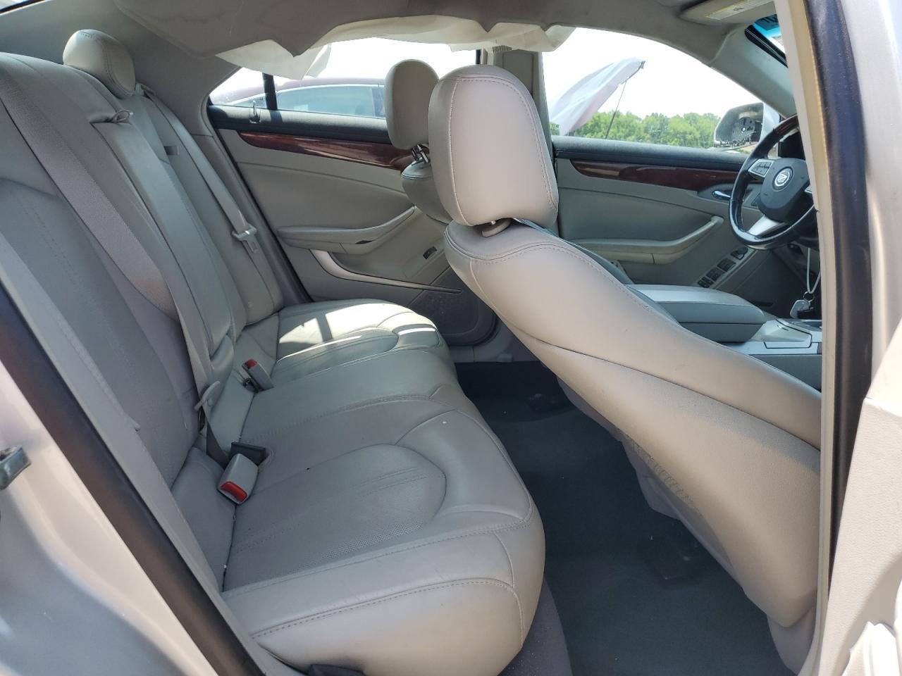 2012 CADILLAC CTS