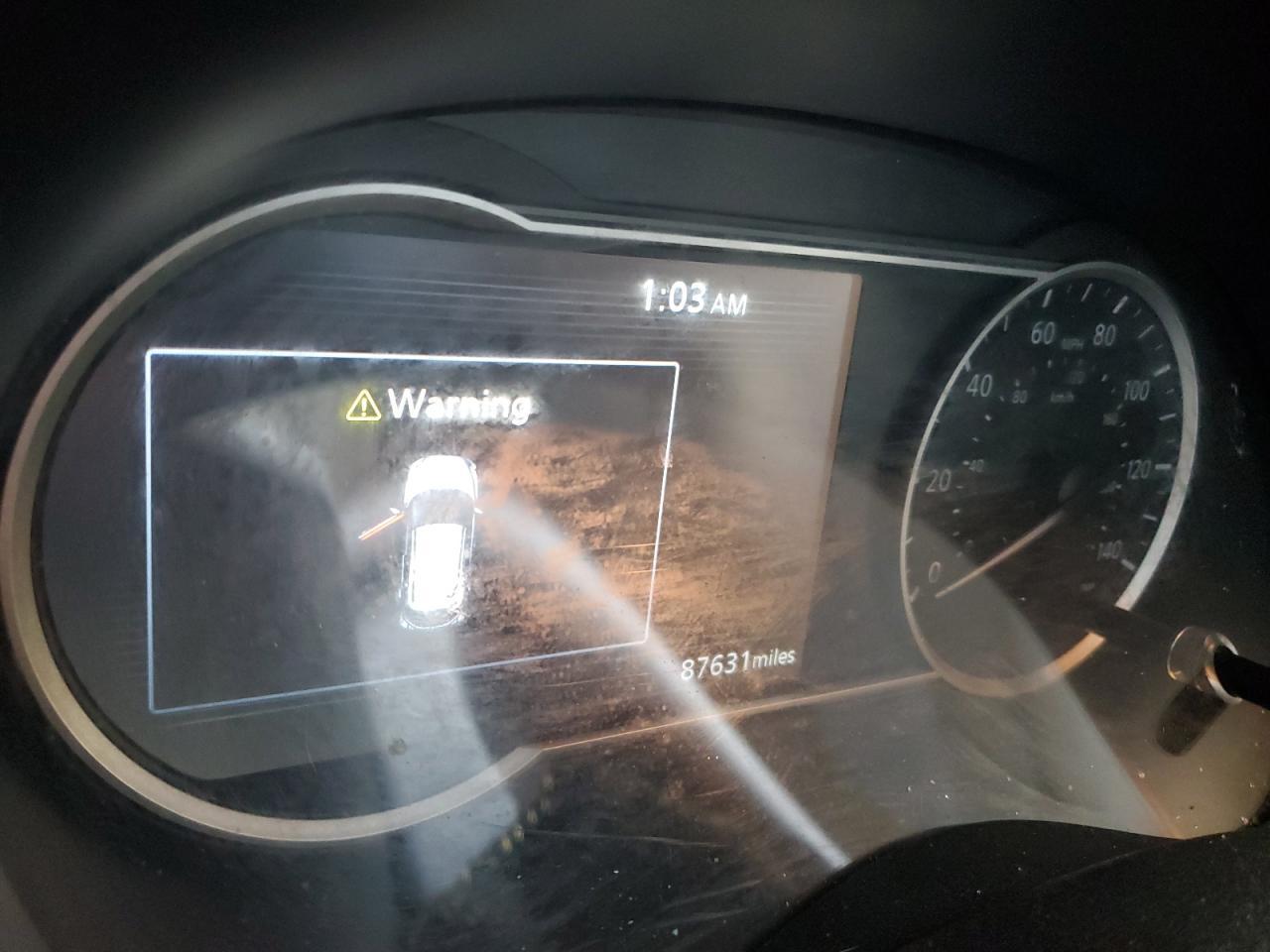 2020 NISSAN KICKS