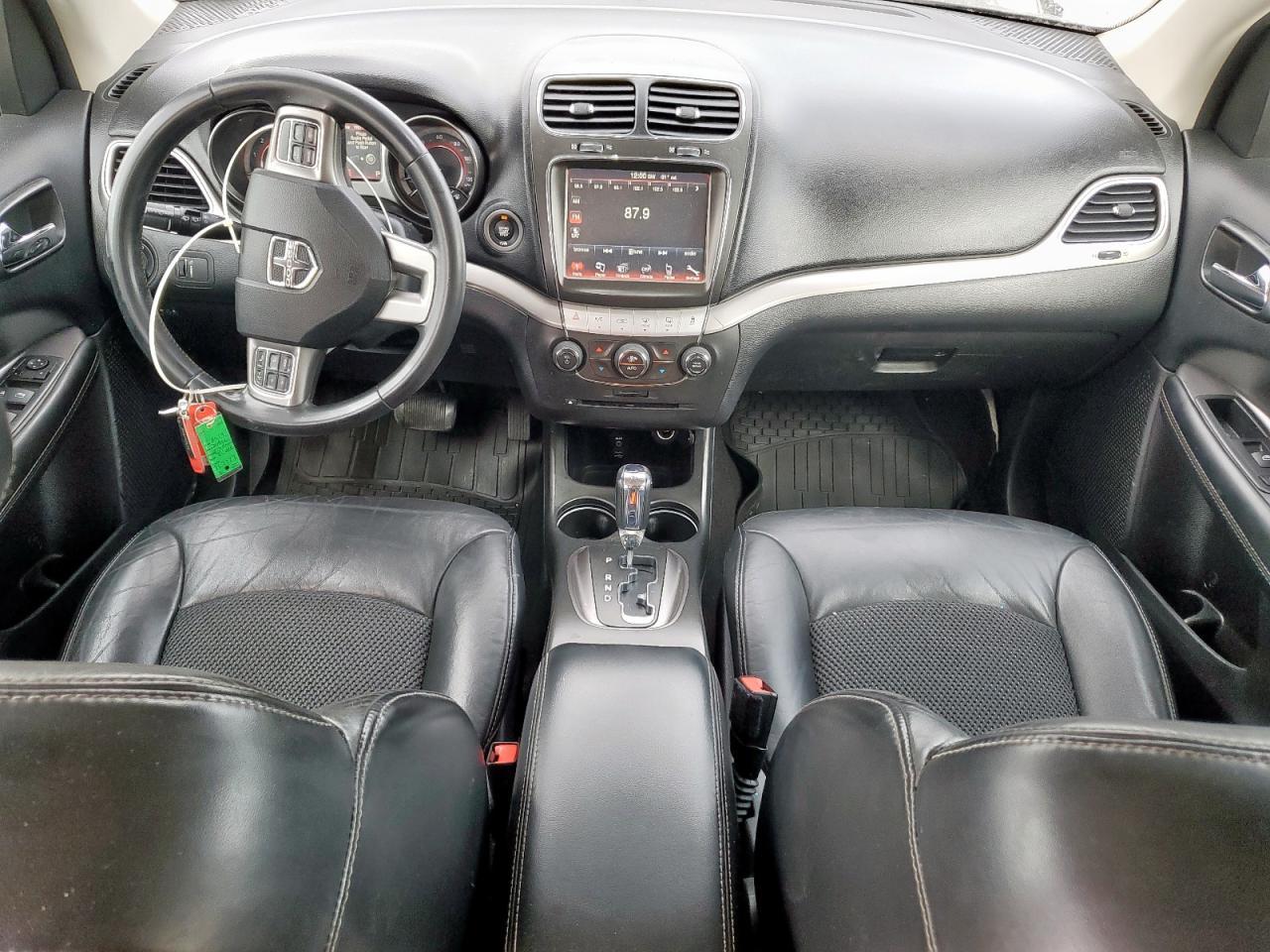 2019 DODGE JOURNEY