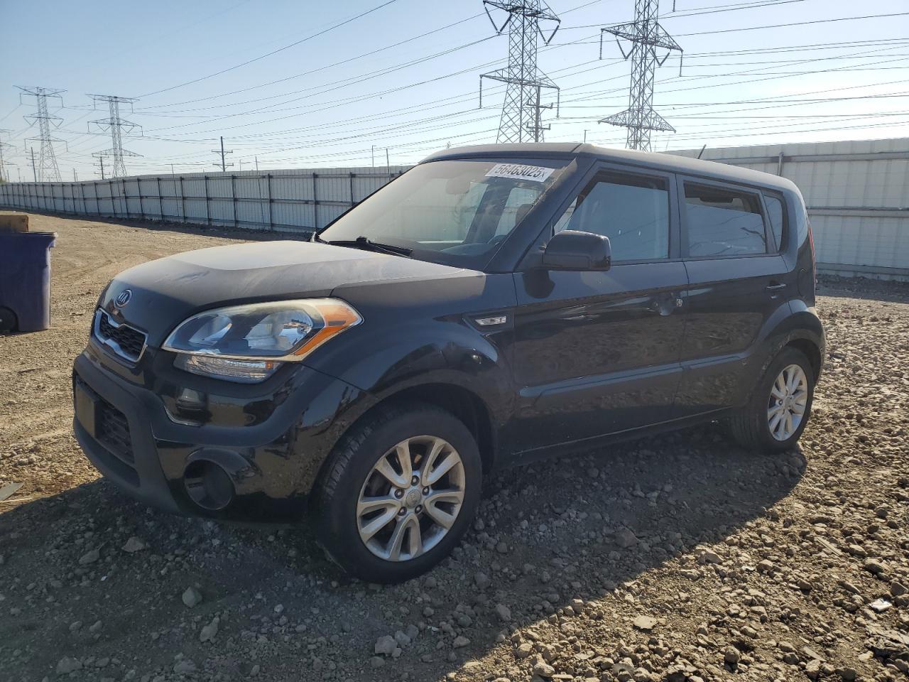 2012 KIA SOUL