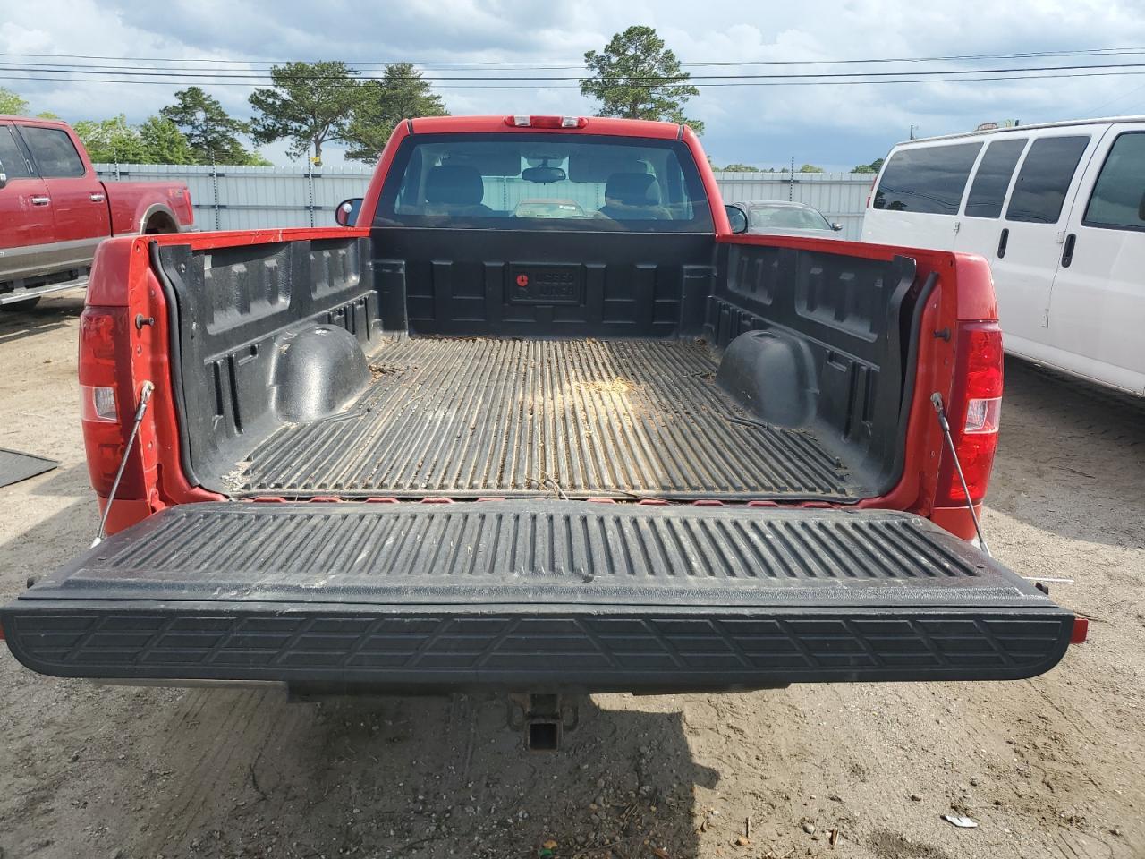2007 CHEVROLET Silverado