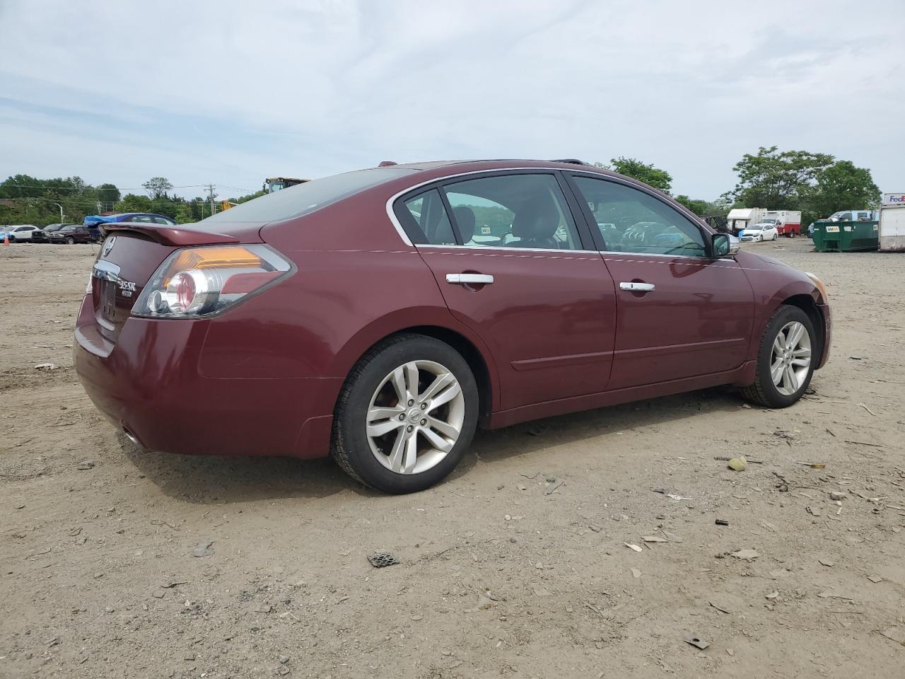 2012 NISSAN ALTIMA