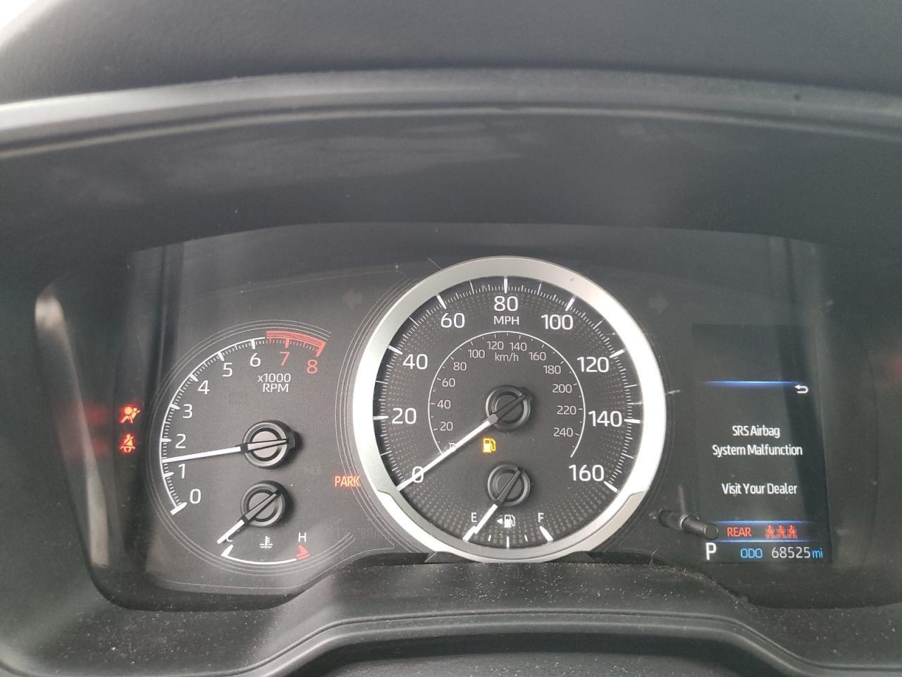 2022 TOYOTA COROLLA