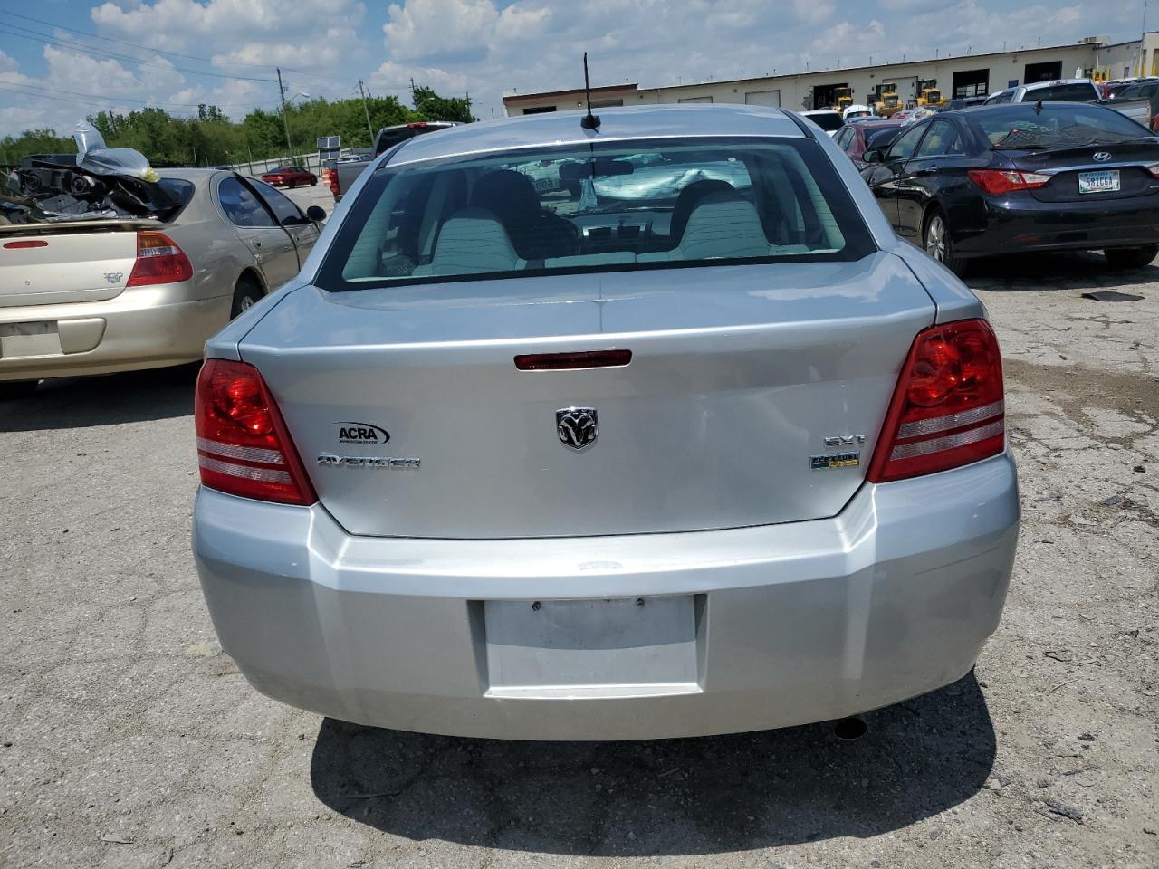 2008 DODGE Avenger