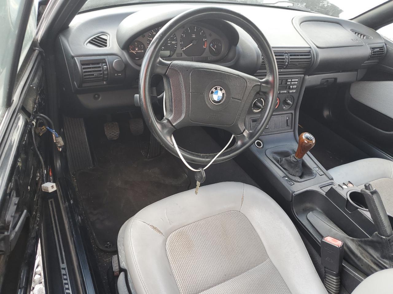 1997 BMW Z3