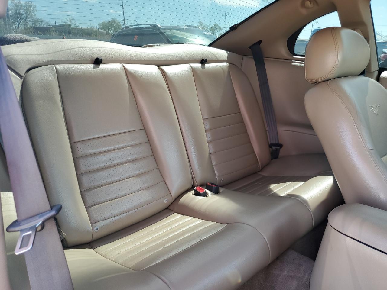 2004 FORD MUSTANG
