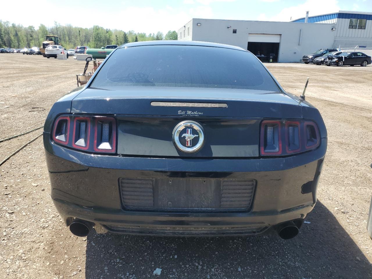 2014 FORD MUSTANG