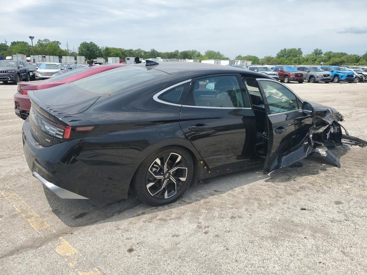 2024 HYUNDAI SONATA