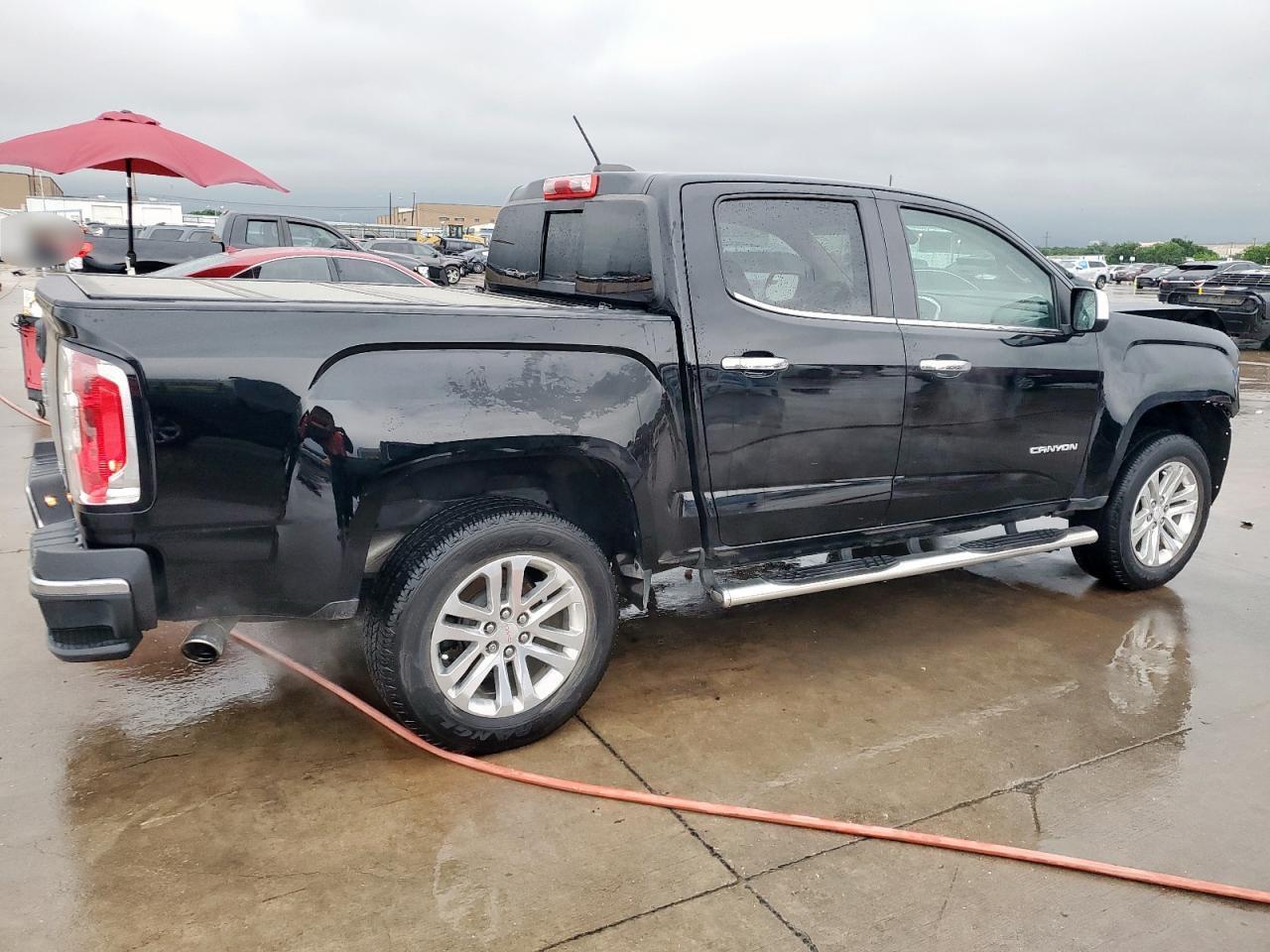 2018 GMC CANYON