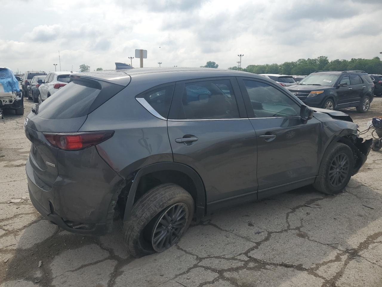 2020 MAZDA CX-5