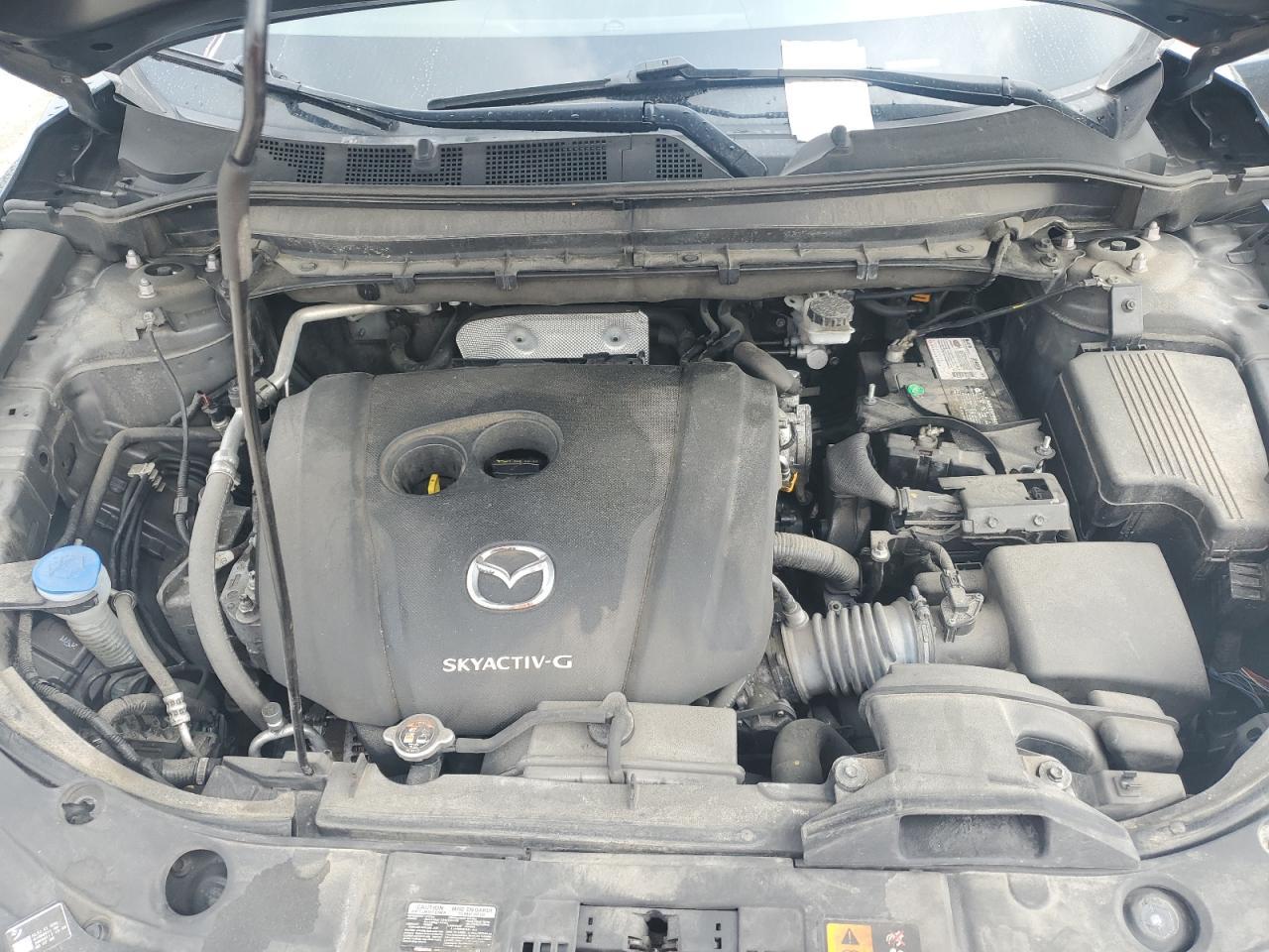 2020 MAZDA CX-5