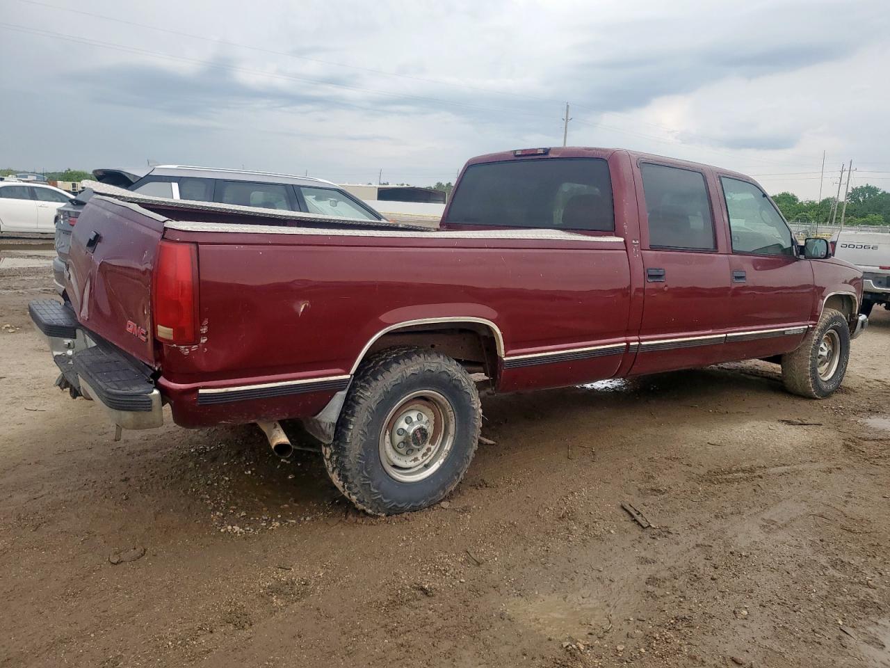 1998 GMC Sierra