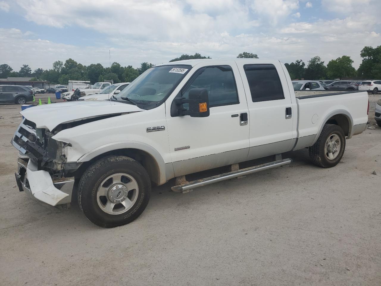 2006 FORD F-250