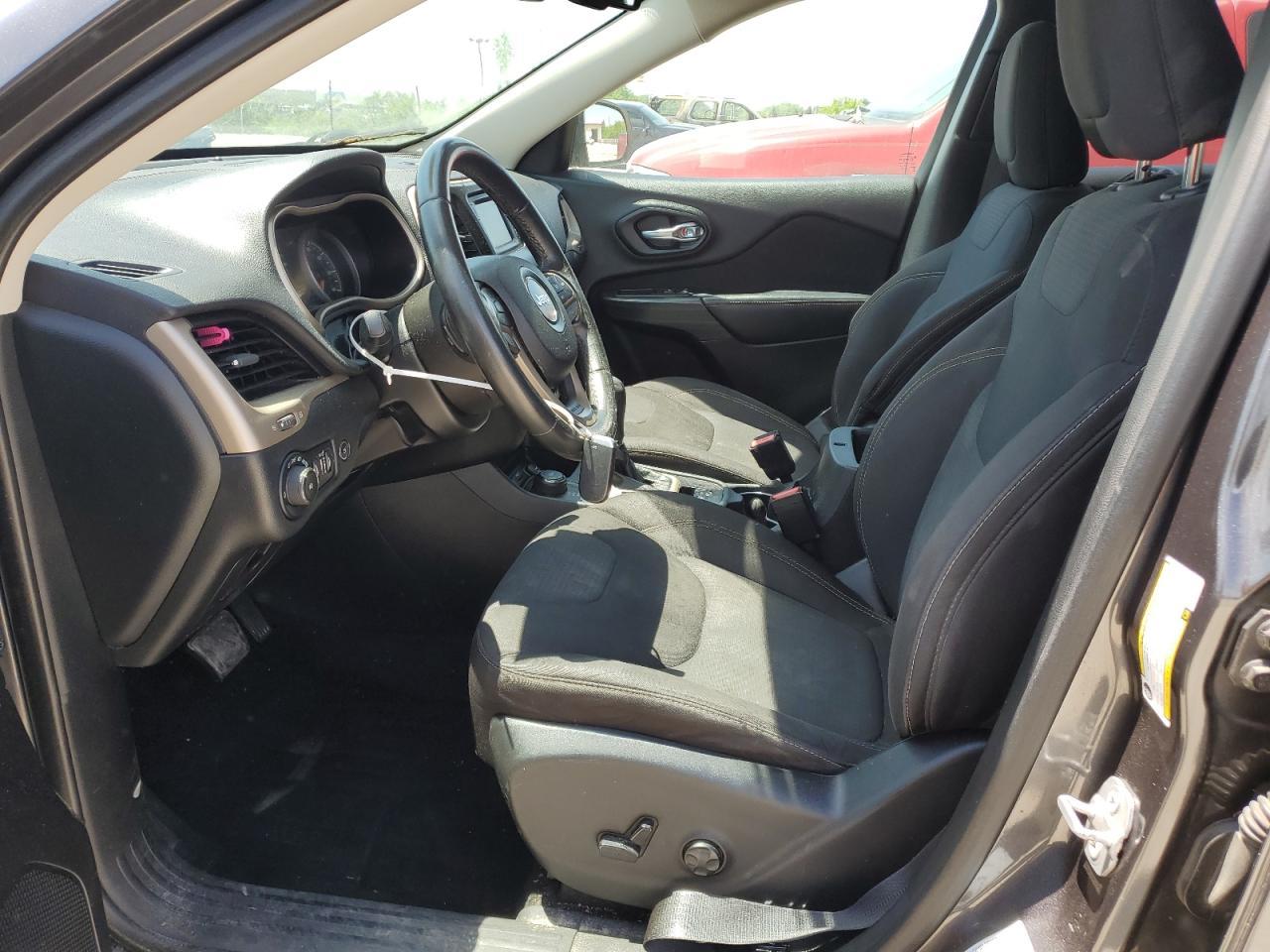 2015 JEEP CHEROKEE