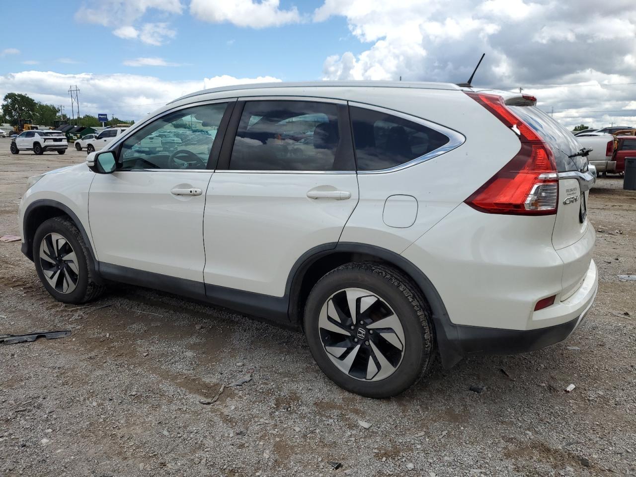 2016 HONDA CR-V