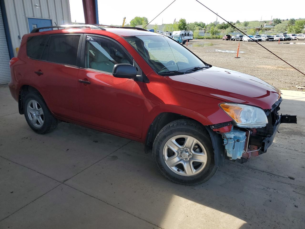 2009 TOYOTA RAV4
