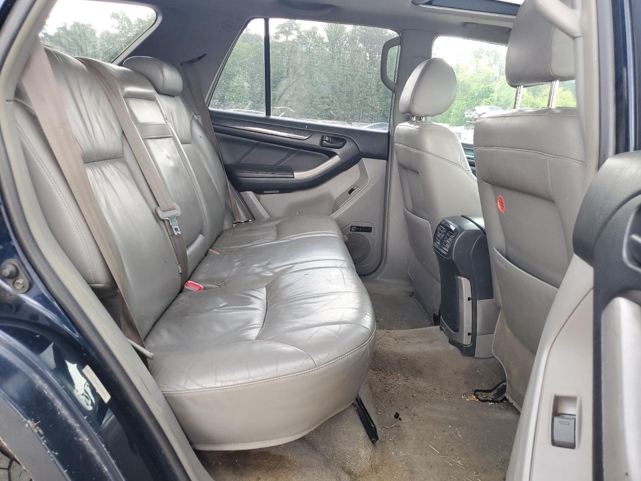 2003 TOYOTA 4Runner