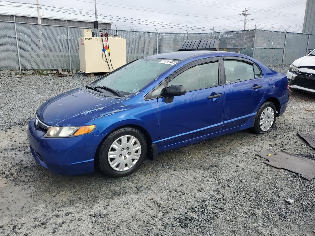 2007 HONDA CIVIC