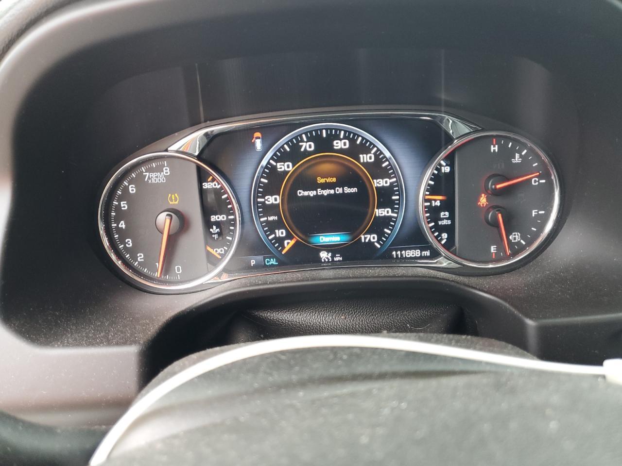 2017 GMC ACADIA