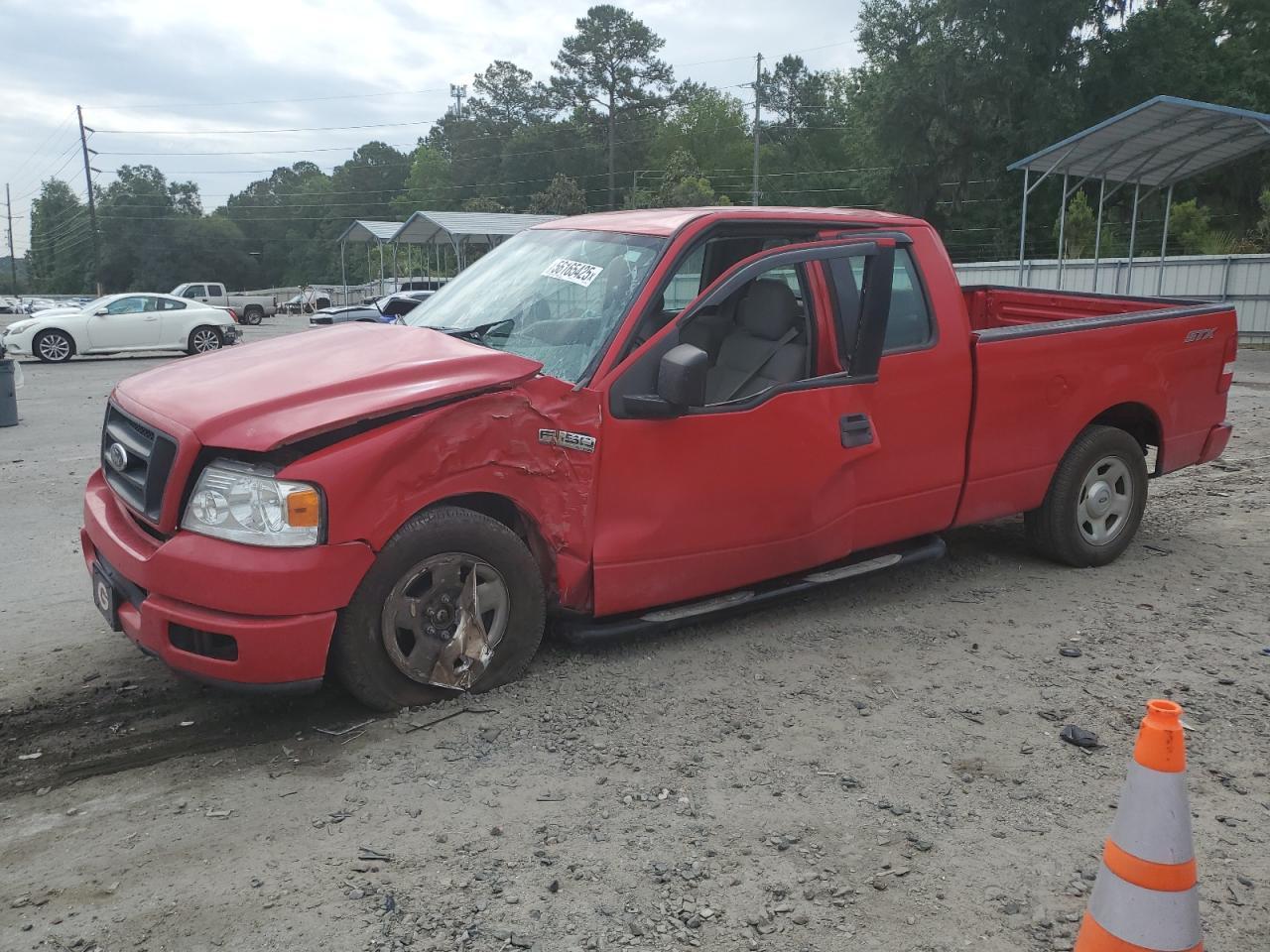 2005 FORD F-150