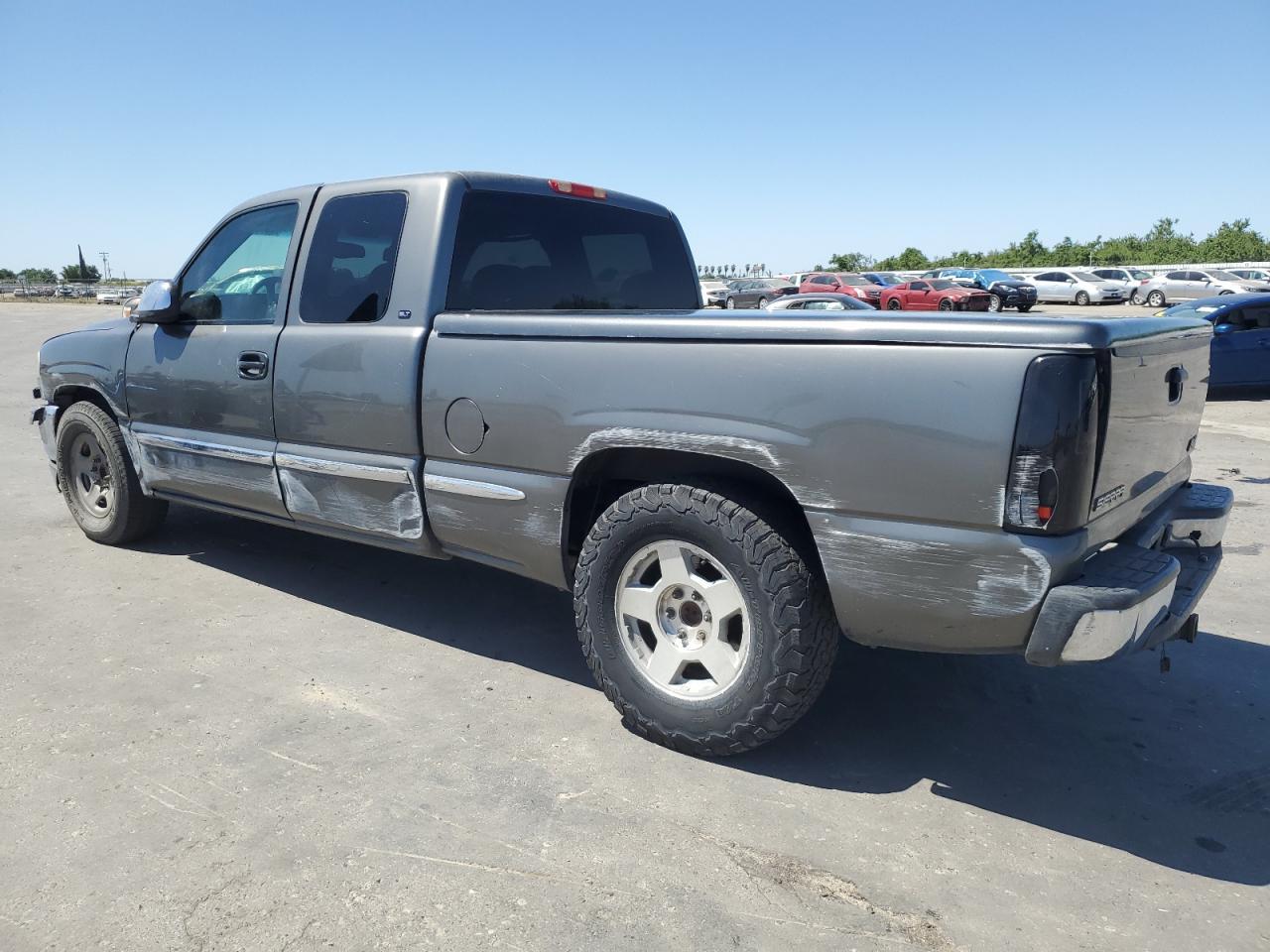 1999 GMC Sierra