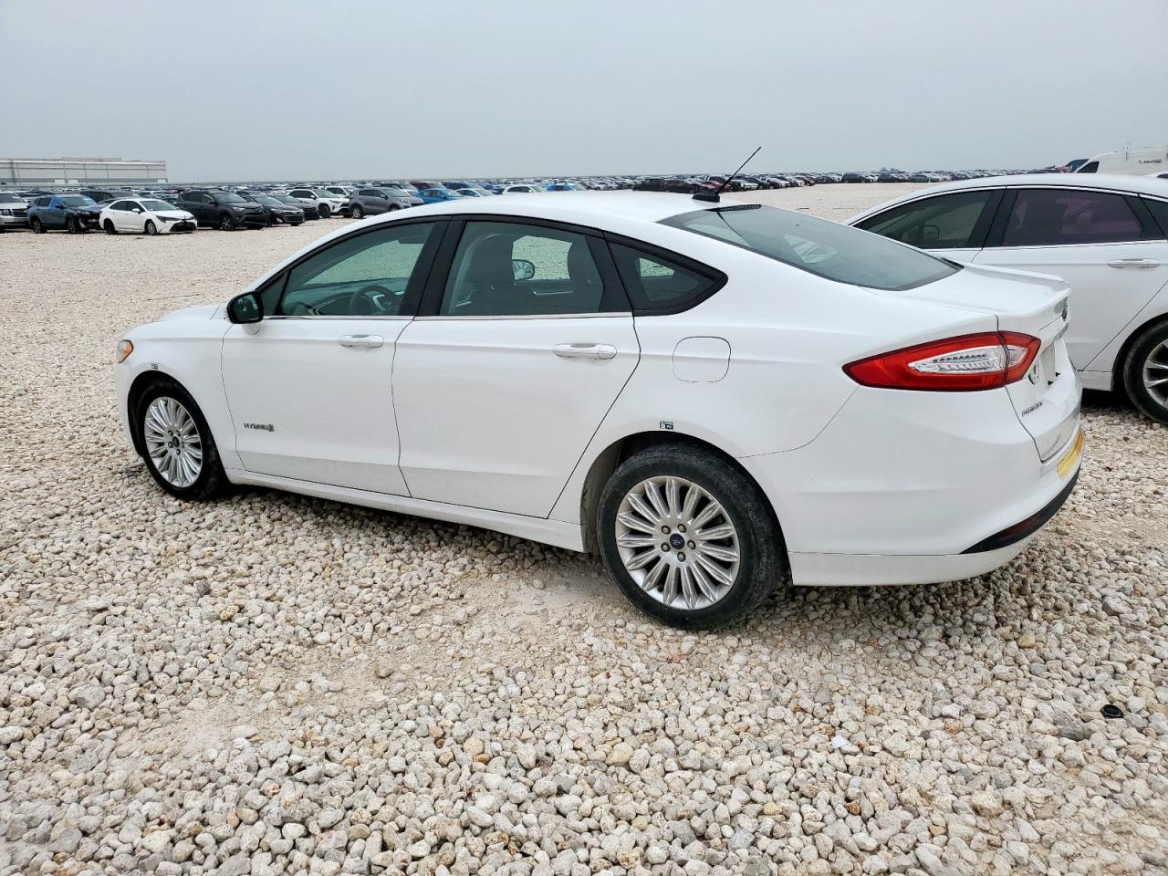 2013 FORD FUSION