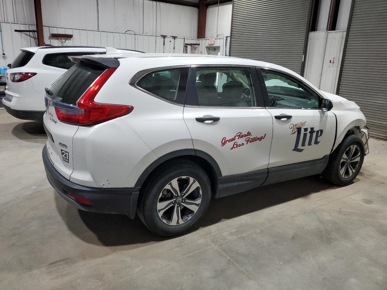 2019 HONDA CR-V