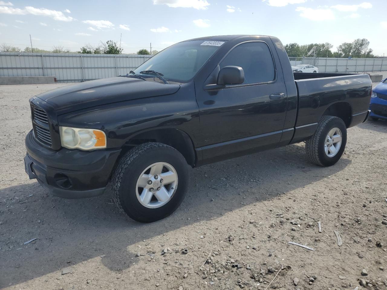 2002 DODGE RAM 1500