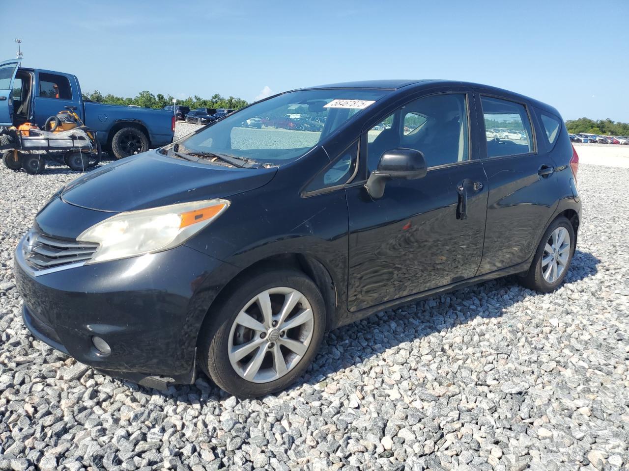 2014 NISSAN VERSA