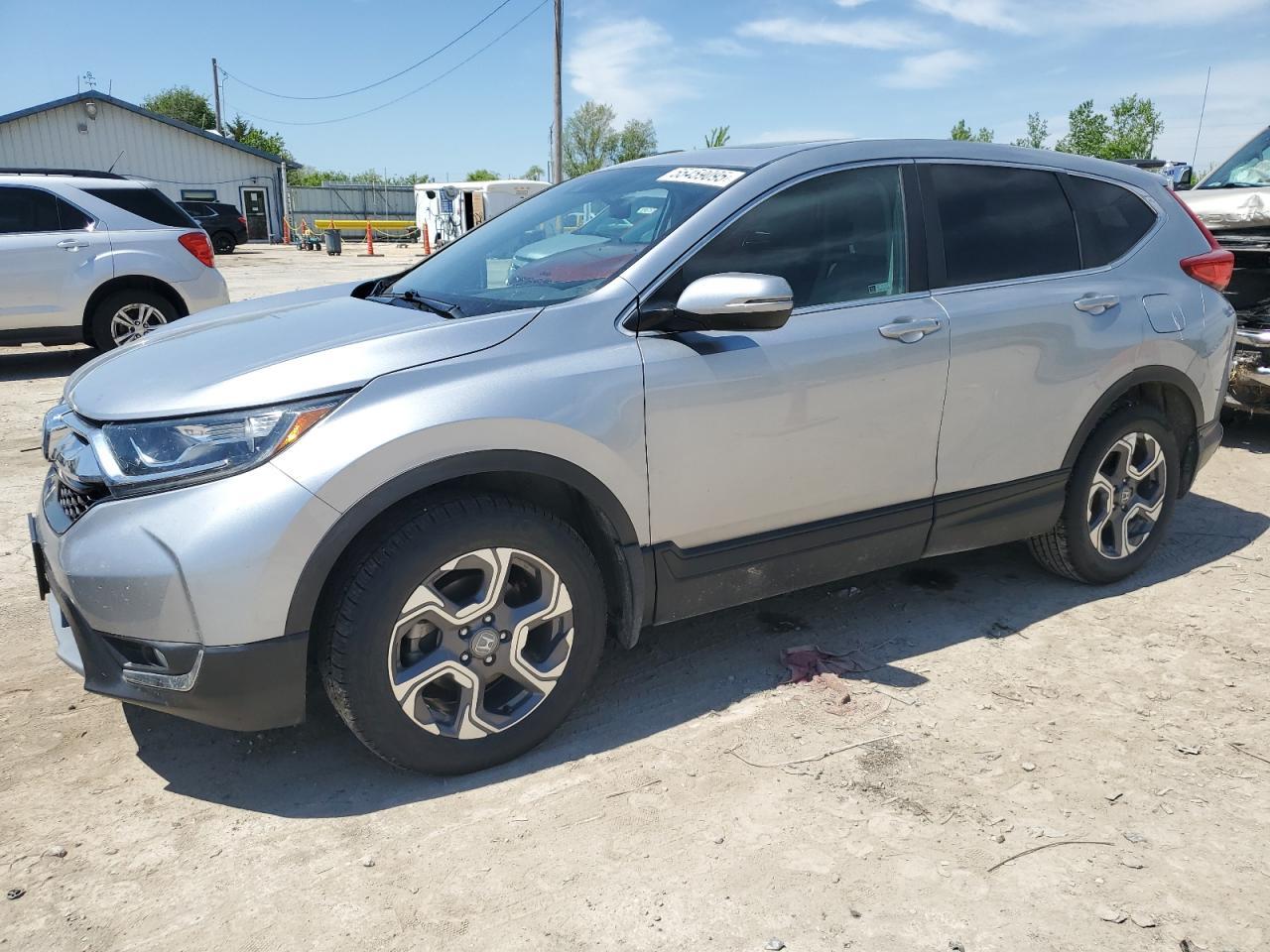2018 HONDA CR-V