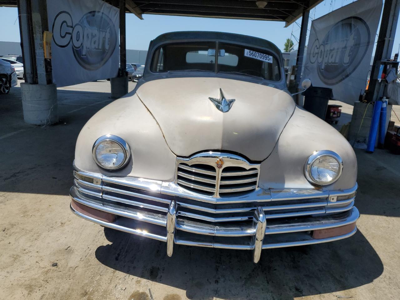 1948 Packard Other