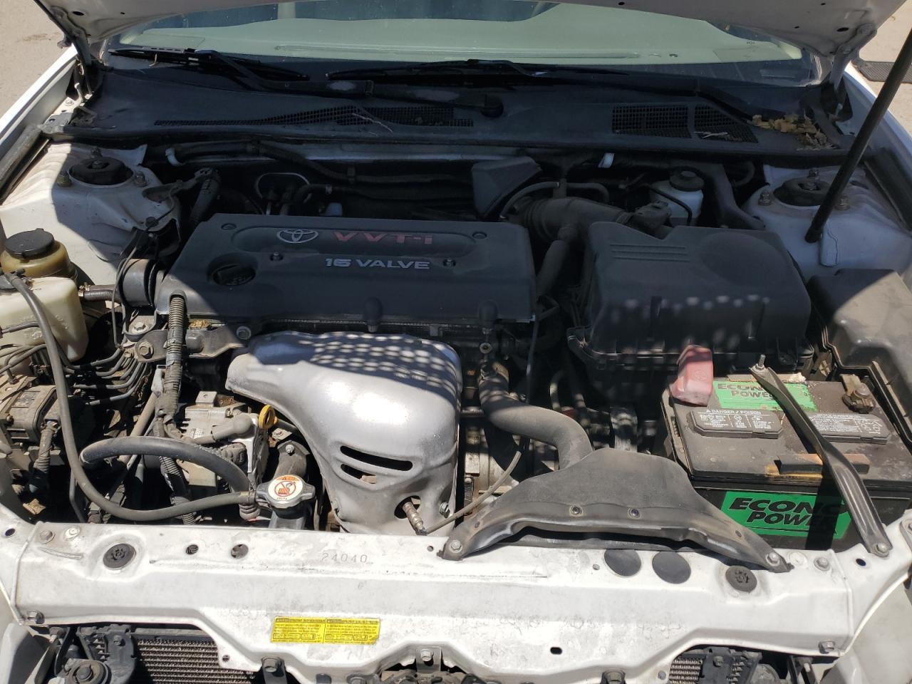 2003 TOYOTA CAMRY